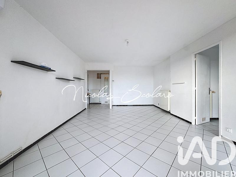 Appartement - 64 m² - 3 pièces