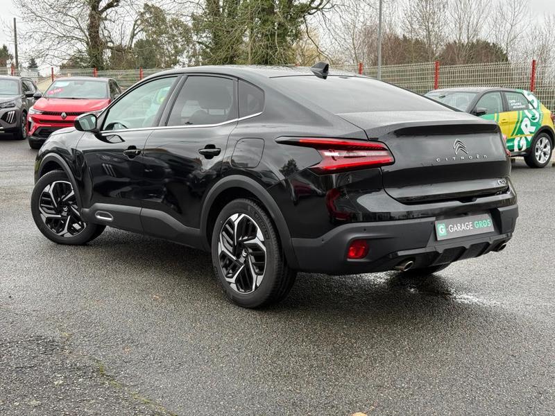 Citroën c4 x PureTech 130 s&amp;S Eat8 Max