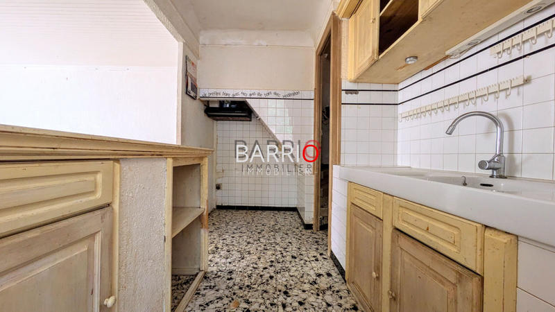 Maison traditionnelle - 66 m² - 4 pièces