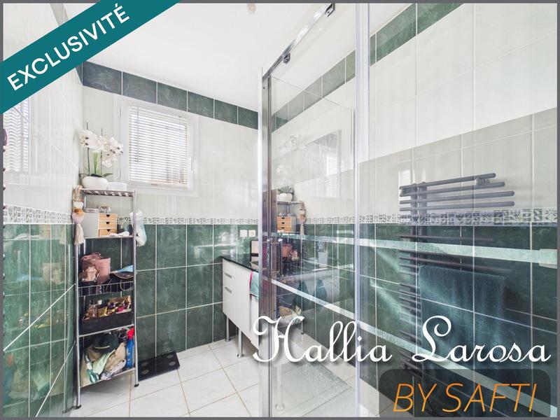 Maison - 132 m² - 6 pièces