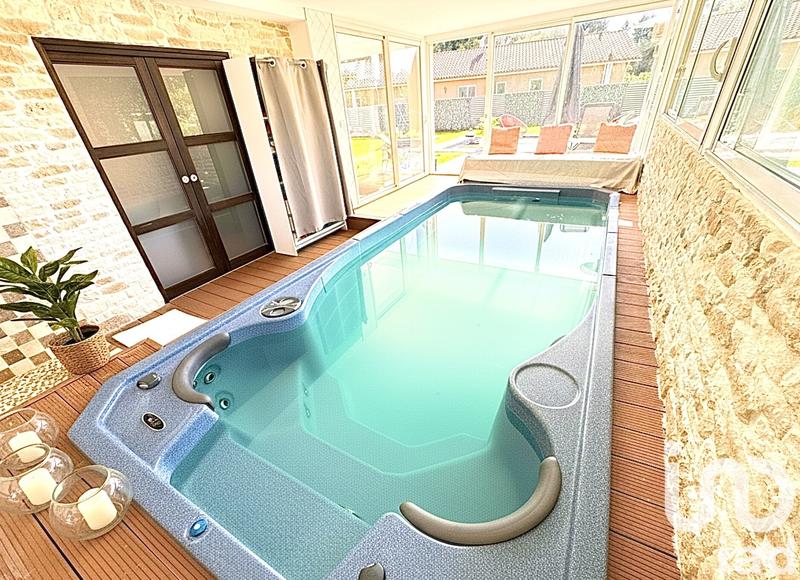 Maison - 160 m² - 6 pièces