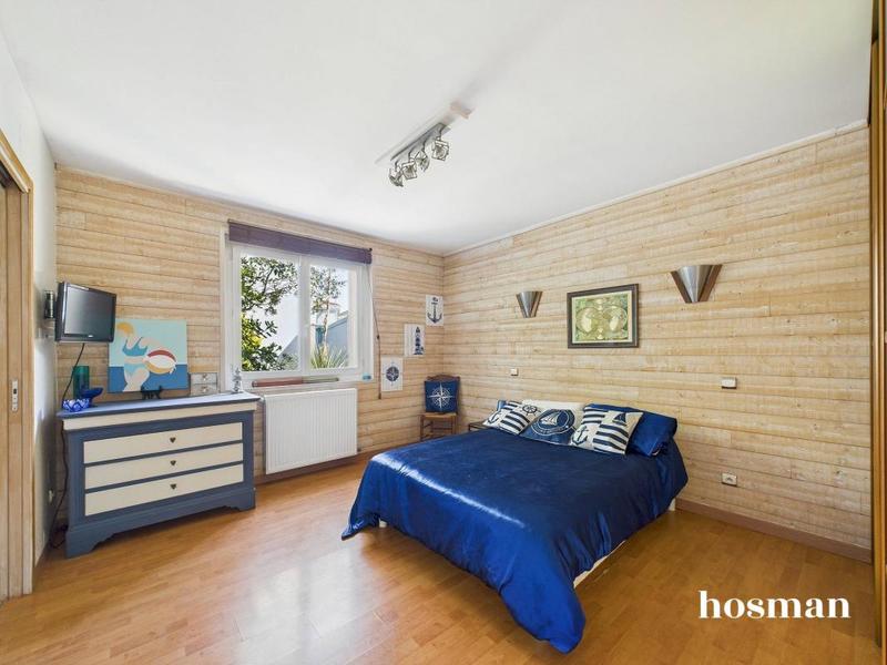 Maison - 160 m² - 6 pièces