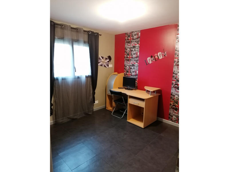 Maison - 116 m² - 5 pièces