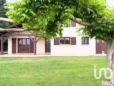 Maison - 109 m² - 5 pièces