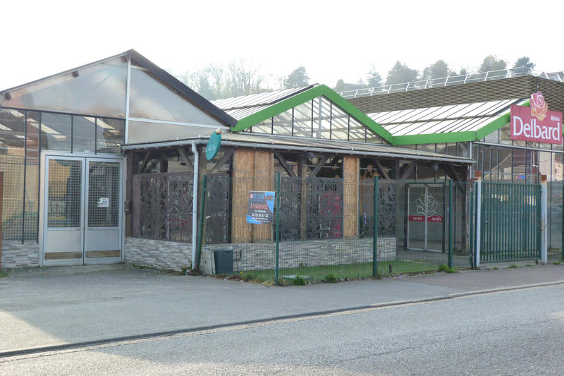 Local commercial - 860 m²