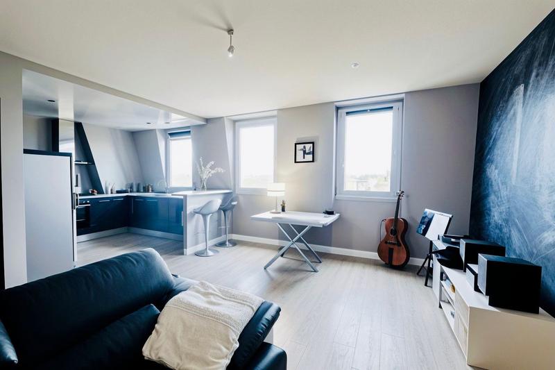 Appartement - 52 m² - 2 pièces