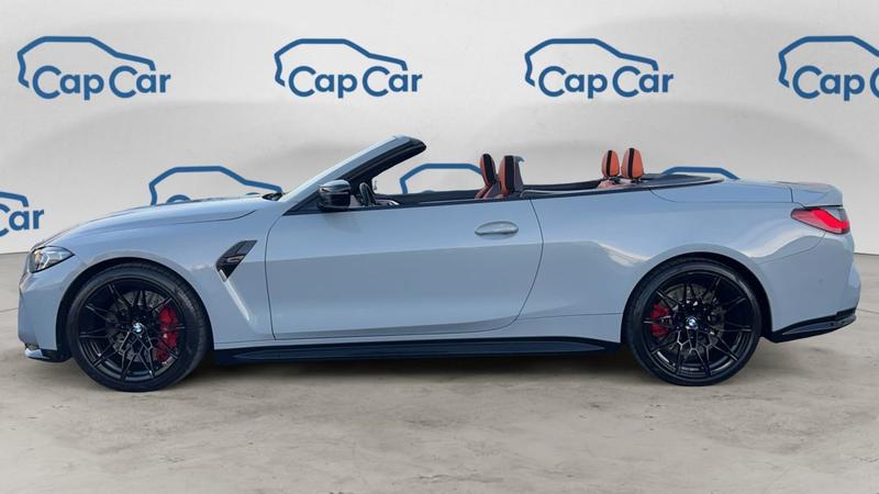 Bmw M4 Cabriolet G83 3.0 510 XDrive Bva8 Compétition m - Entretien constructeur