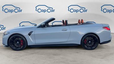 Bmw M4 Cabriolet G83 3.0 510 XDrive Bva8 Compétition m - Entretien constructeur