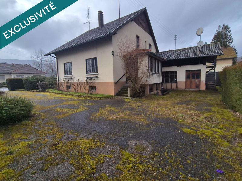 Maison - 130 m² - 7 pièces