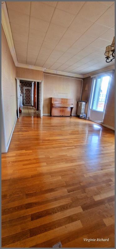 Appartement - 88 m² - 4 pièces