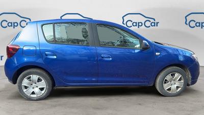 Dacia Sandero 1.0 SCe 75 Ambiance