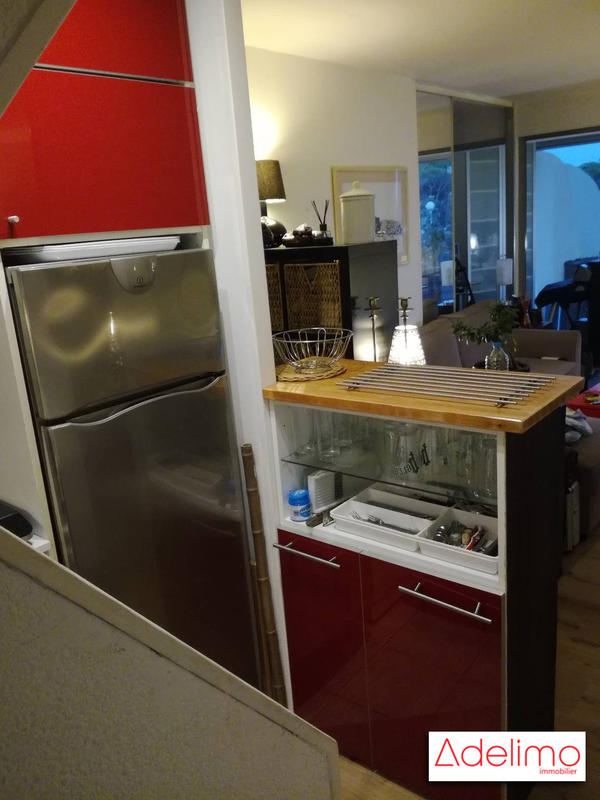 Appartement - 39 m² - 2 pièces