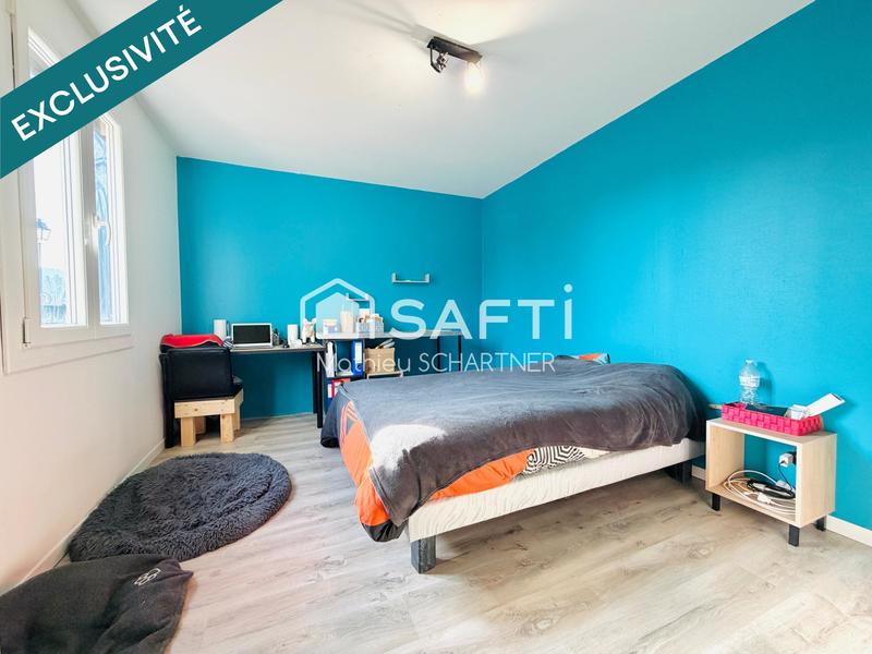 Maison - 100 m² - 5 pièces