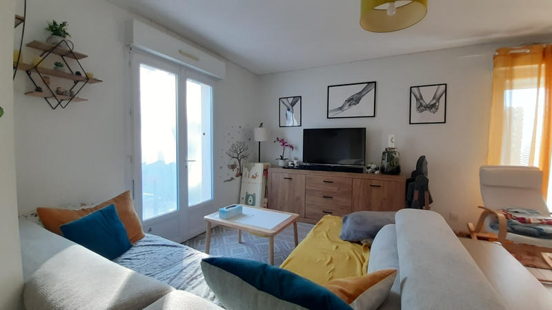 Maison - 88 m² - 4 pièces