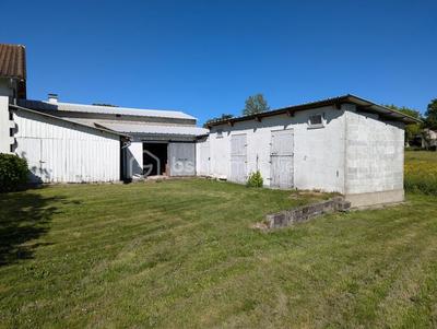 Maison ancienne - 130 m² - 6 pièces