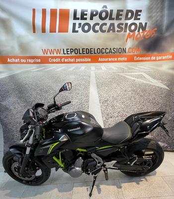 Kawasaki Z650 A2 650