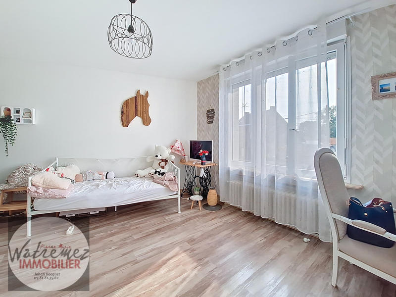 Maison - 185 m² - 7 pièces