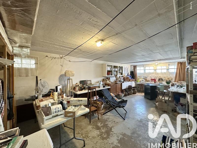 Maison - 118 m² - 7 pièces