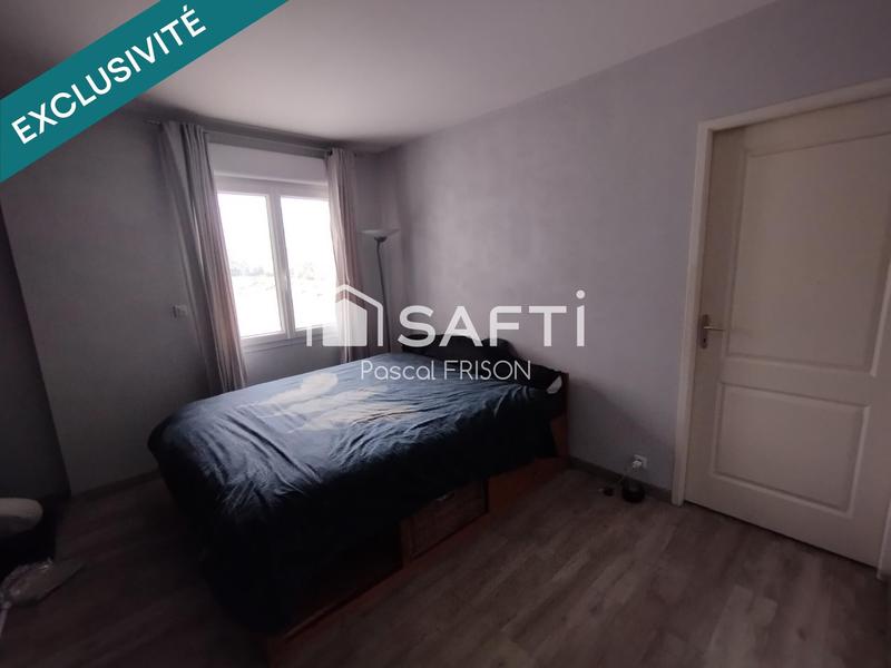 Maison - 196 m² - 7 pièces