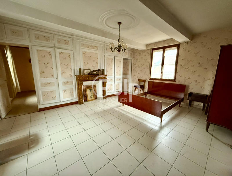 Fermette - 95 m² - 5 pièces