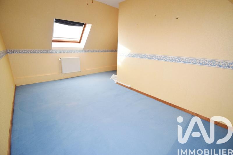Maison - 87 m² - 4 pièces
