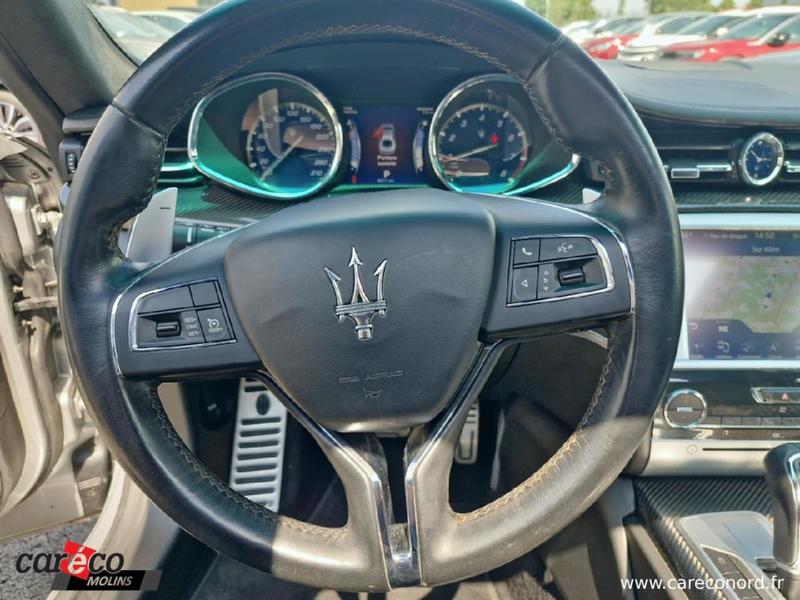 Maserati Quattroporte Q4 3.0i 410 V6 24v 4x4 (302kW)