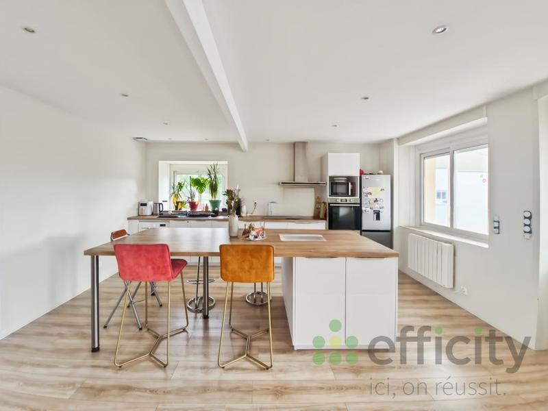 Longère - 85 m² - 4 pièces