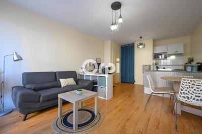 Appartement - 37 m² - 2 pièces