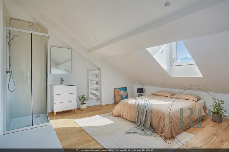 Appartement - 49 m² - 3 pièces