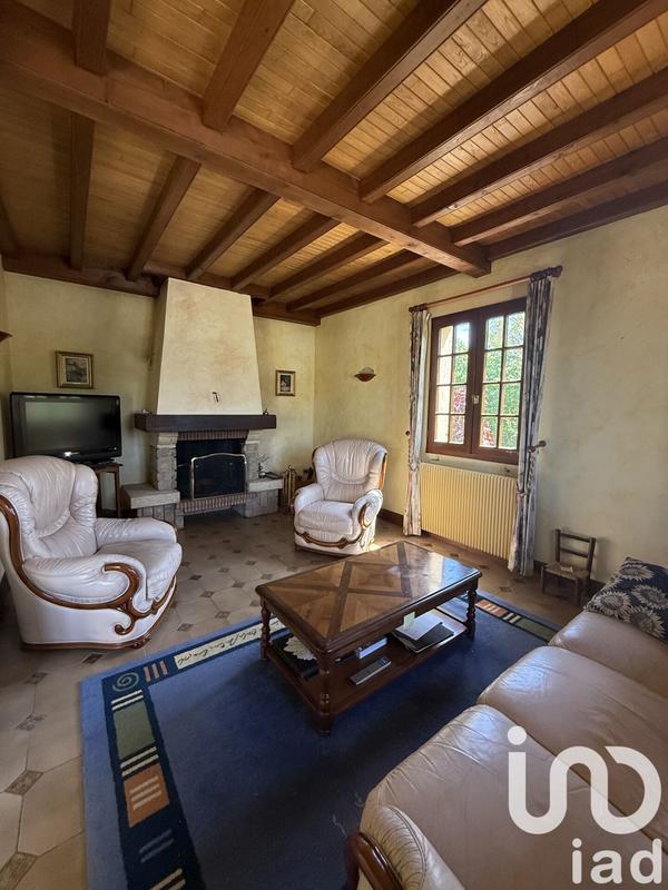 Maison de ville - 139 m² - 5 pièces