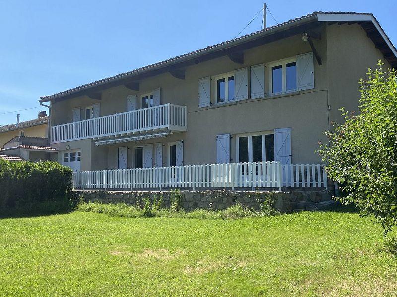 Maison traditionnelle - 154 m² - 6 pièces