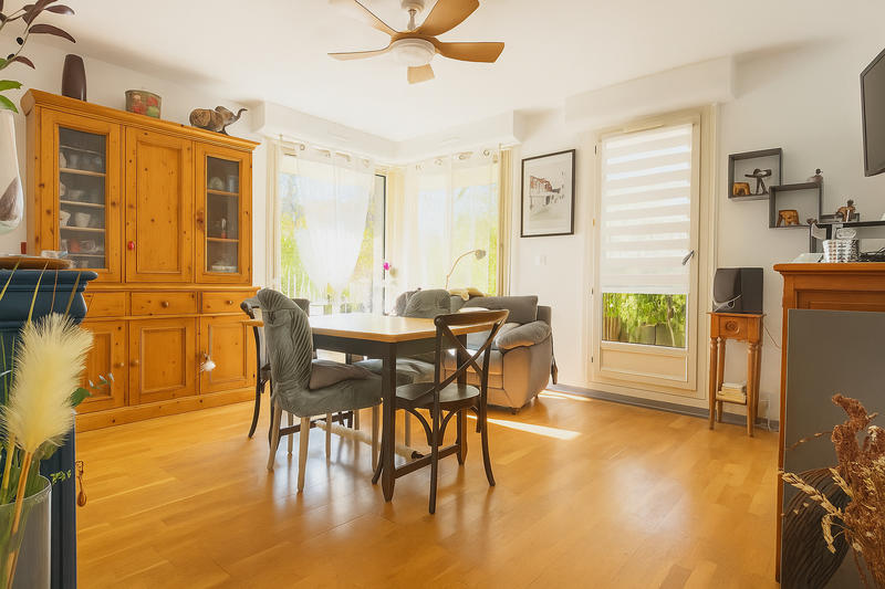 Appartement - 54 m² - 2 pièces