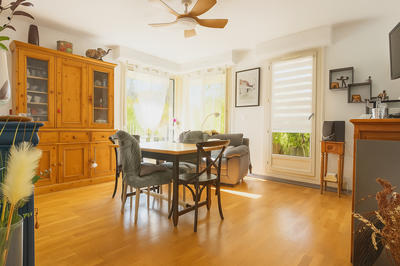 Appartement - 54 m² - 2 pièces