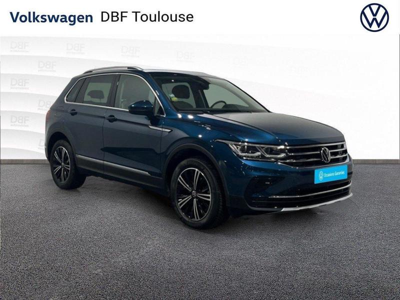 Volkswagen Tiguan 2.0 Tdi 150ch Dsg7 4Motion Elegance