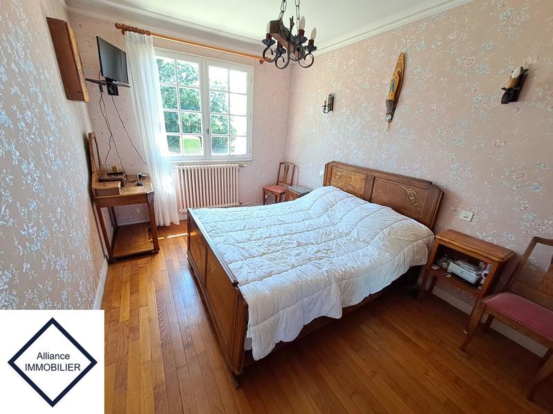 Maison - 80 m² - 5 pièces