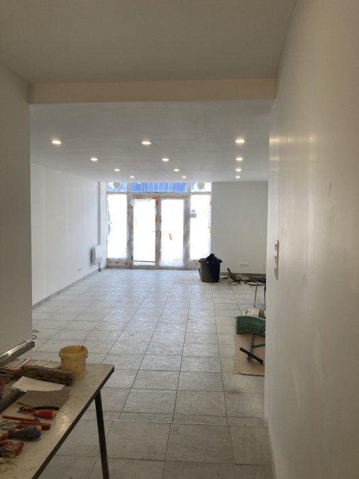 Local commercial - 85 m²