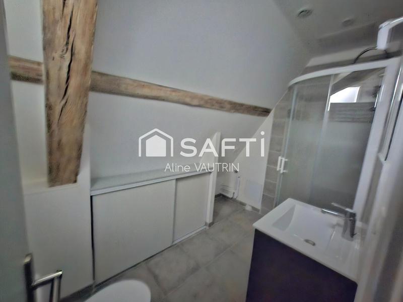 Appartement - 48 m² - 2 pièces