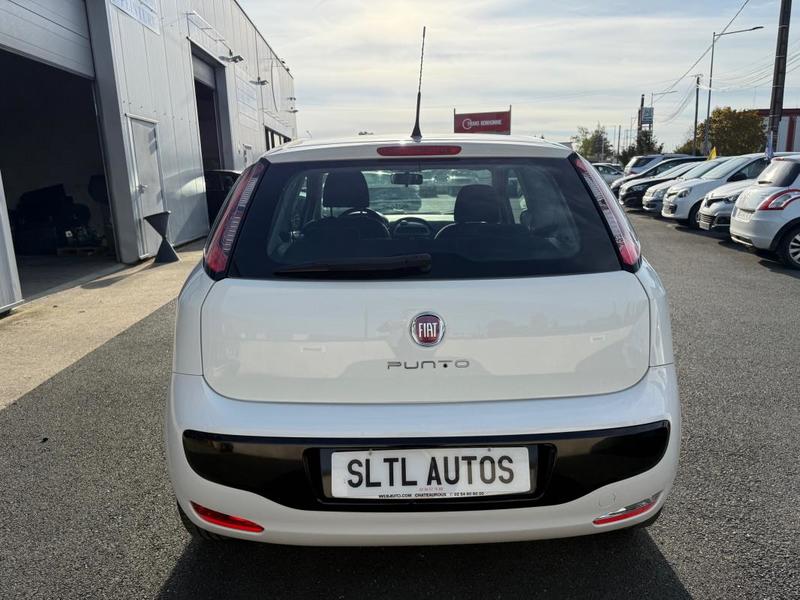 Fiat Grande Punto 1.2 69 Ch Dynamique Garantie 6 Mois / Reprise Possible