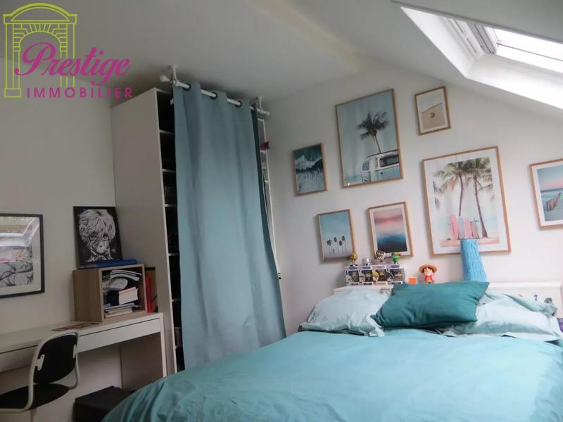 Maison - 144 m² - 6 pièces