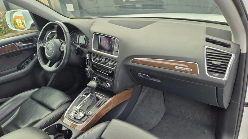 Audi Q5 I 2.0 Tdi 190 Quattro s-Tronic 7 Avus