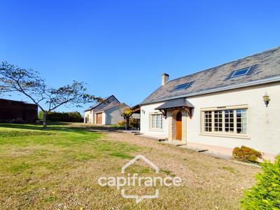 Maison - 105 m² - 4 pièces