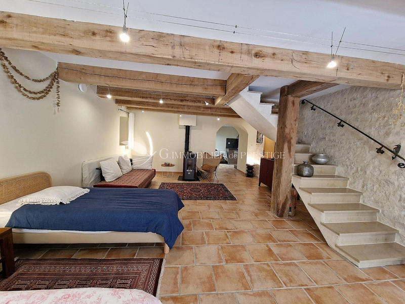 Maison de village - 160 m² - 7 pièces