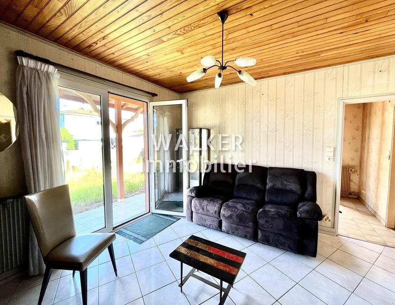 Maison - 67 m² - 4 pièces