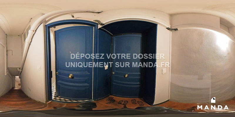 Appartement - 22 m² - 1 pièce