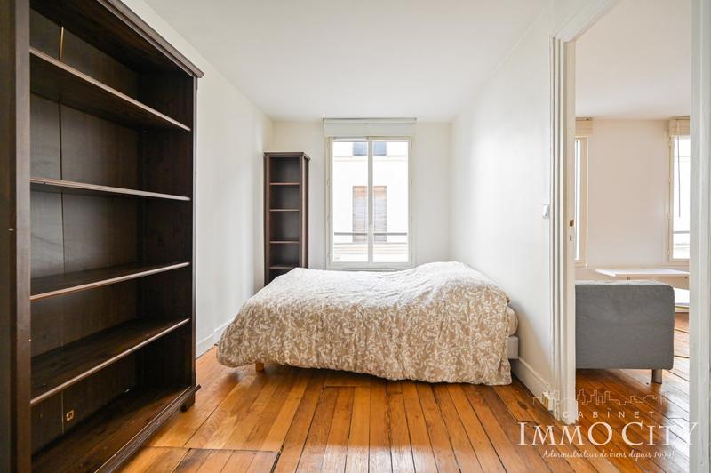 Appartement - 32 m² - 2 pièces