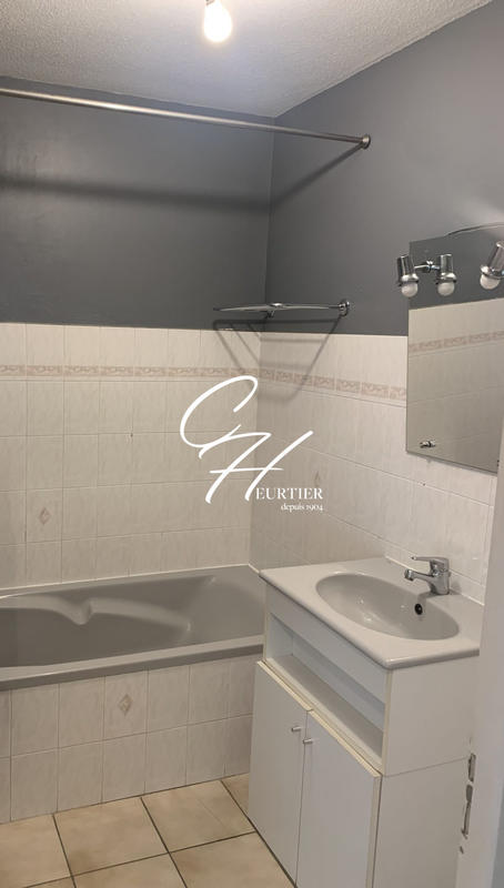 Appartement - 48 m² - 2 pièces