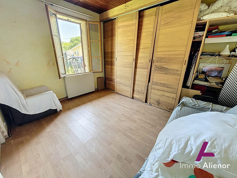 Maison - 80 m² - 3 pièces