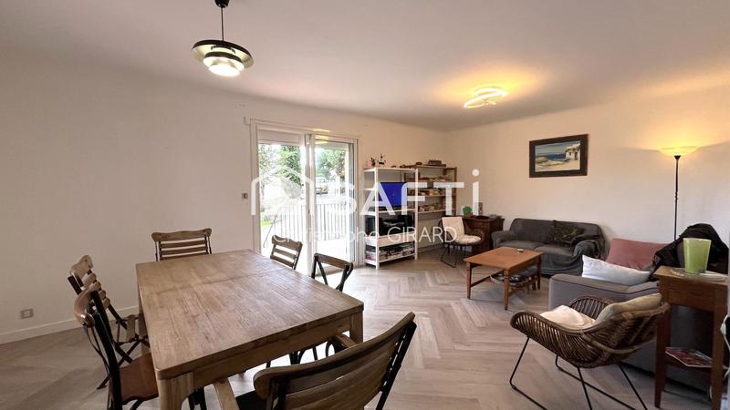 Villa - 100 m² - 4 pièces