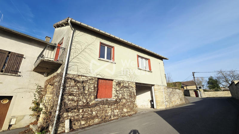 Maison - 98 m² - 4 pièces