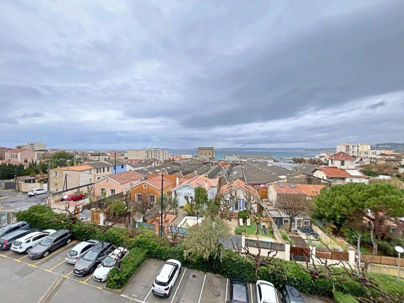 Appartement - 57 m² - 2 pièces